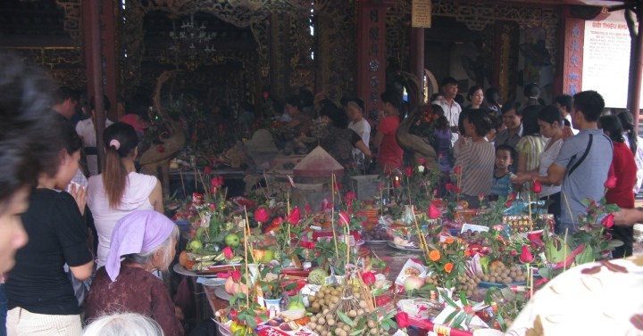 ベトナムの休みの日 名古屋ベトナム交流会